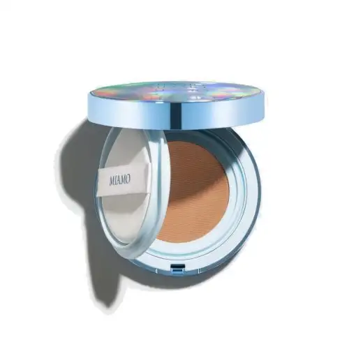 Second Skin Mesh Cushion Foundation Dune MIAMO