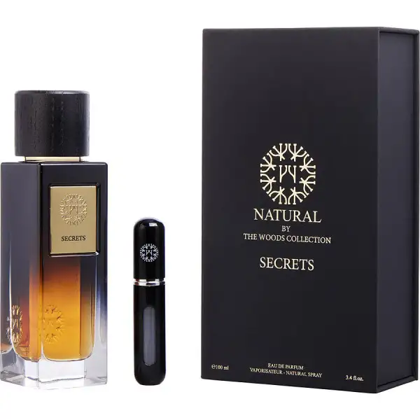 Secrets Coffret Cadeau Homme, Femme