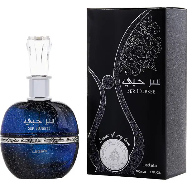 Ser Hubbee Eau De Parfum Spray Homme, Femme