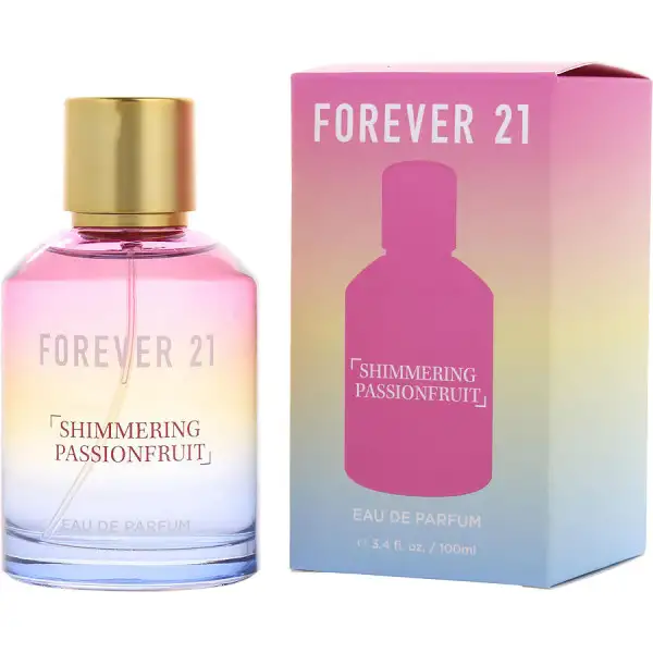 Shimmering Passionfruit Eau De Parfum Spray Femme