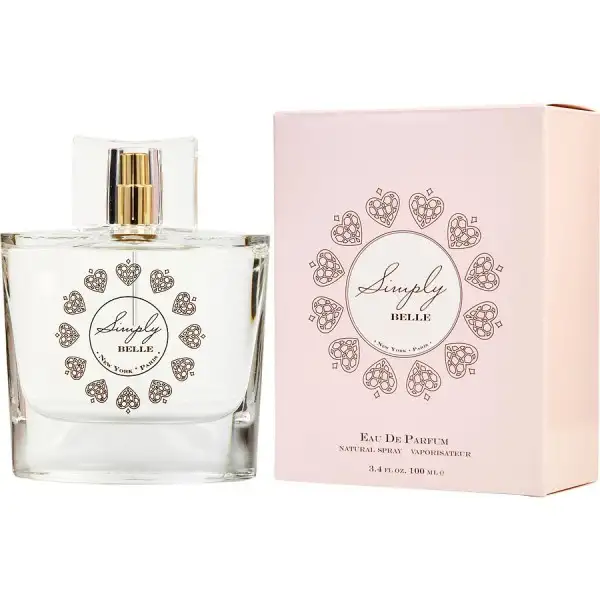 Simply Belle Eau De Parfum Spray Femme