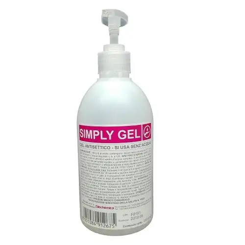 Simplement Gel Giochemica 500ml