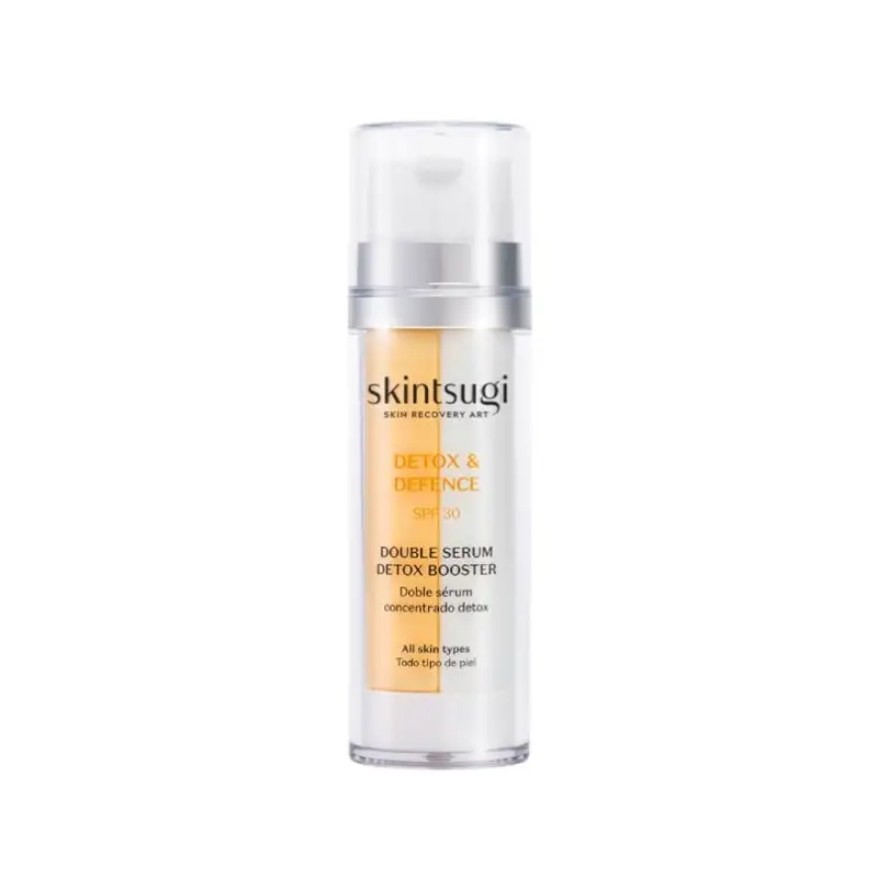 SKINTSUGI Détox & Défense Double Sérum 15 ml+15 ml