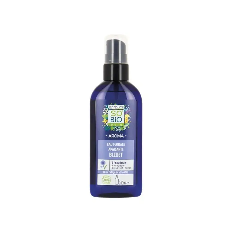 So'Bio Eau florale de bluet 200ML