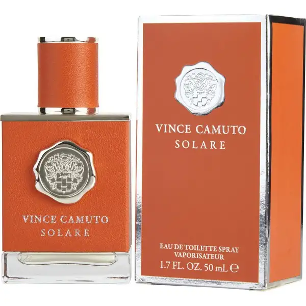 Solare Eau De Toilette Spray Homme