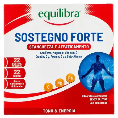 Equilibra® Strong Support 22 Sachets