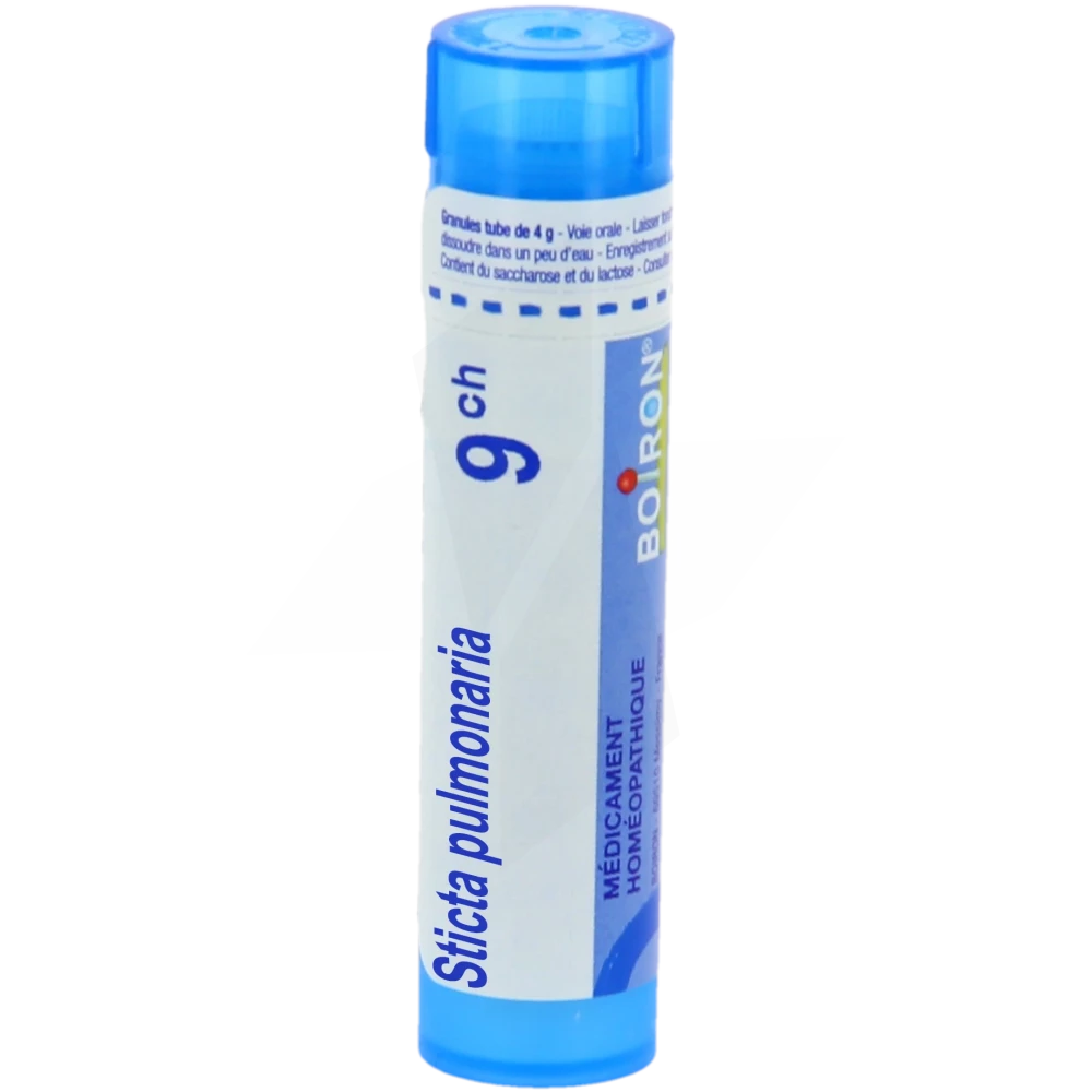 Sticta Pulmonaria 9ch Granules
