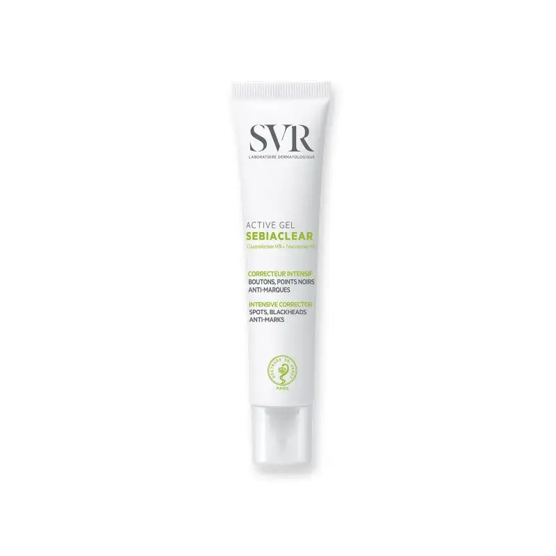 SVR Sebiaclear Active Gel 40ML