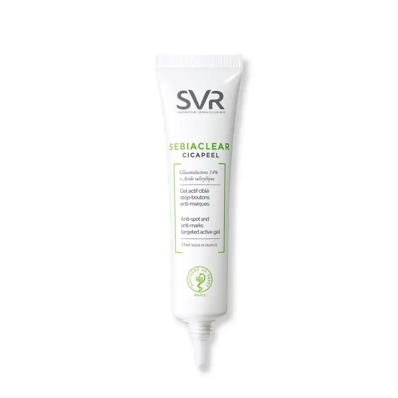 SVR Sebiaclear Cicapeel 15ML