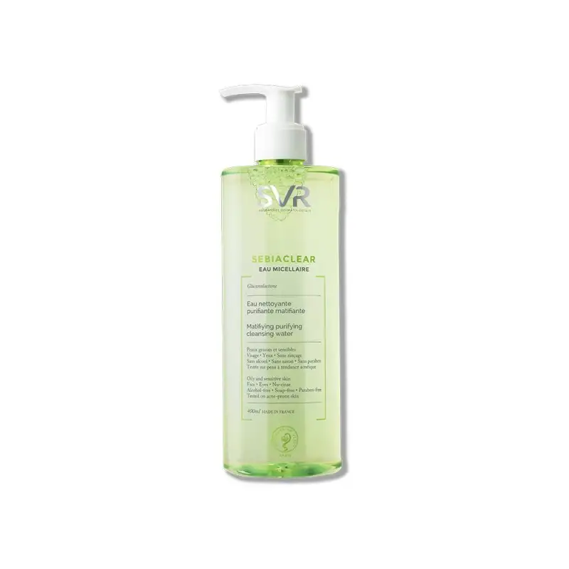 SVR Sebiaclear Eau Micellaire 400ML