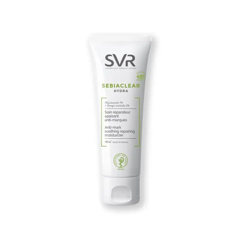SVR Sebiaclear Hydra 40ML