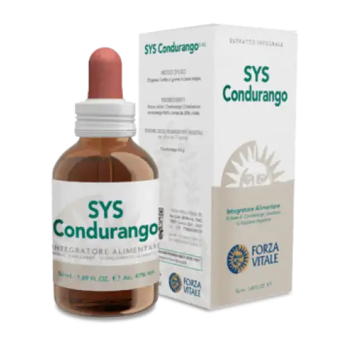 Forza Vita Sys Condurango 50ml