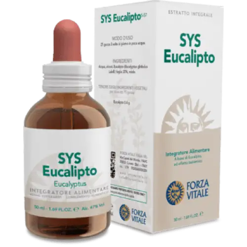 Forza Vita Sys Eucalyptus 50ml