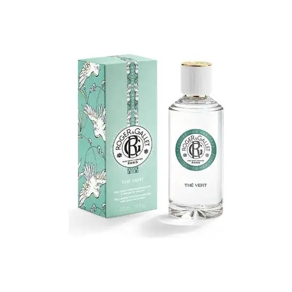 Thé Vert Eau Parfumée Spray Femme