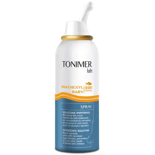 Tonimer Lab Panthexyl Bébé Spray 100ml