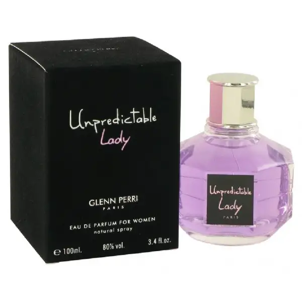 Unpredictable Lady Eau De Parfum Spray Femme