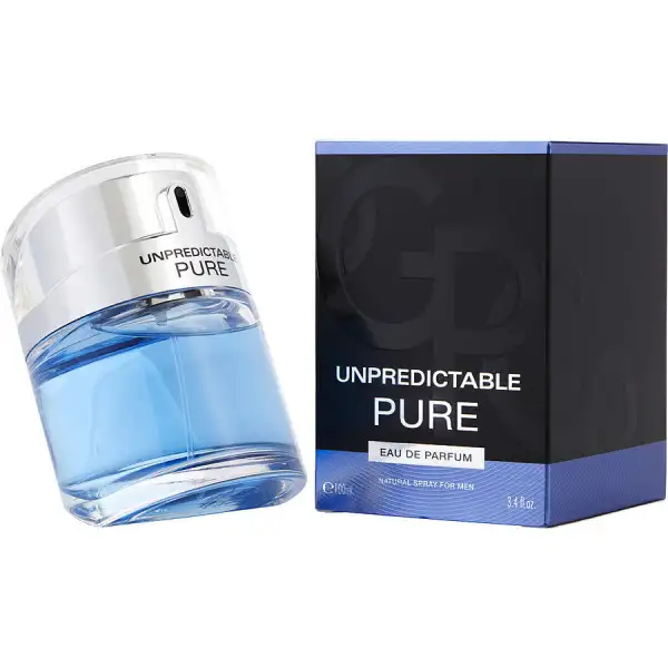Unpredictable Pure Eau De Parfum Spray Homme