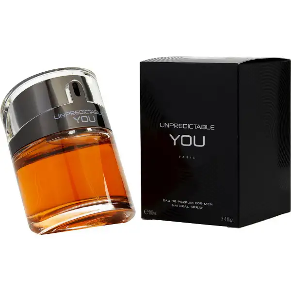 Unpredictable You Eau De Parfum Spray Homme
