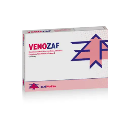 Venozaf Zaaf Pharma 30 Comprimés