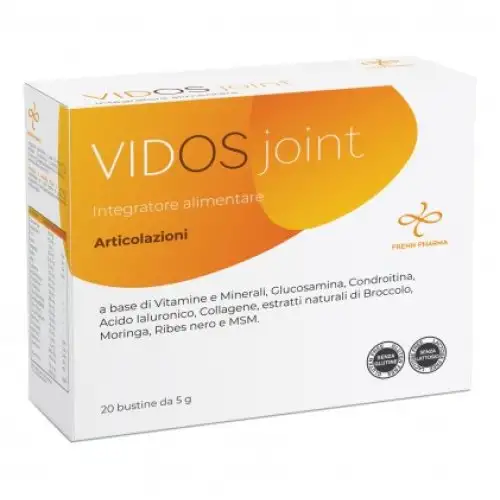 Vidos Joint Frenn Pharma 20 Sachets