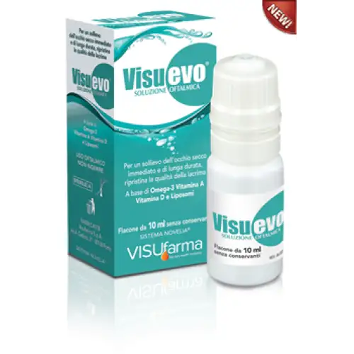 Visuevo® VISUFarma 10ml