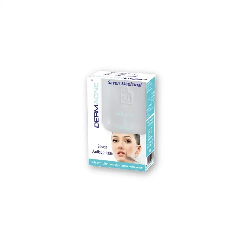 Vital Dermacne Savon 90Gr