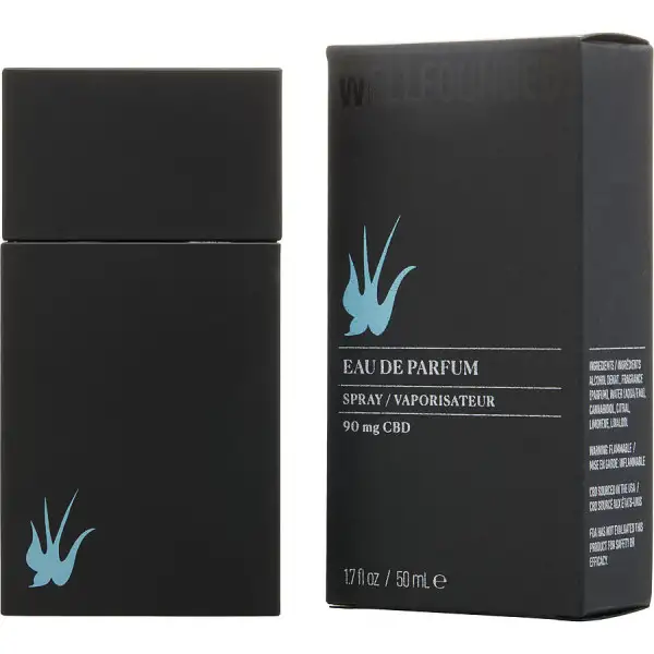 Wellfounded Eau De Parfum Spray Homme, Femme