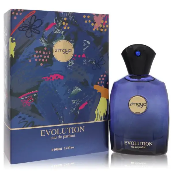 Zimaya Evolution Eau De Parfum Spray Homme, Femme
